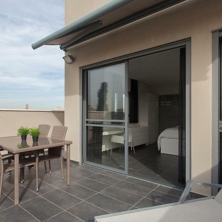 شقة Luxury Penthouse 2 Bed Near Rothchild تل أبيب المظهر الخارجي الصورة