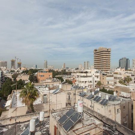 شقة Luxury Penthouse 2 Bed Near Rothchild تل أبيب المظهر الخارجي الصورة