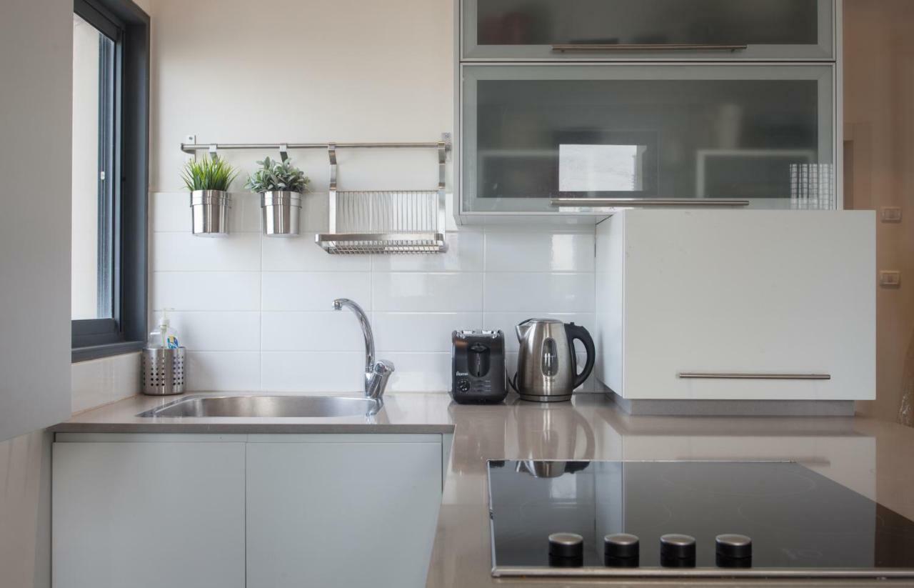 شقة Luxury Penthouse 2 Bed Near Rothchild تل أبيب المظهر الخارجي الصورة