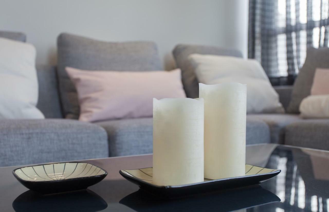 شقة Luxury Penthouse 2 Bed Near Rothchild تل أبيب المظهر الخارجي الصورة