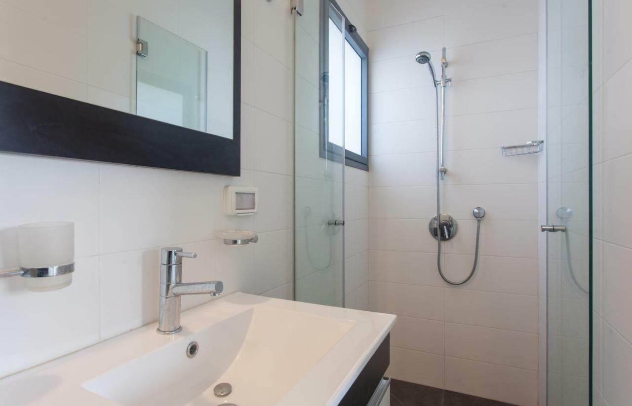 شقة Luxury Penthouse 2 Bed Near Rothchild تل أبيب المظهر الخارجي الصورة