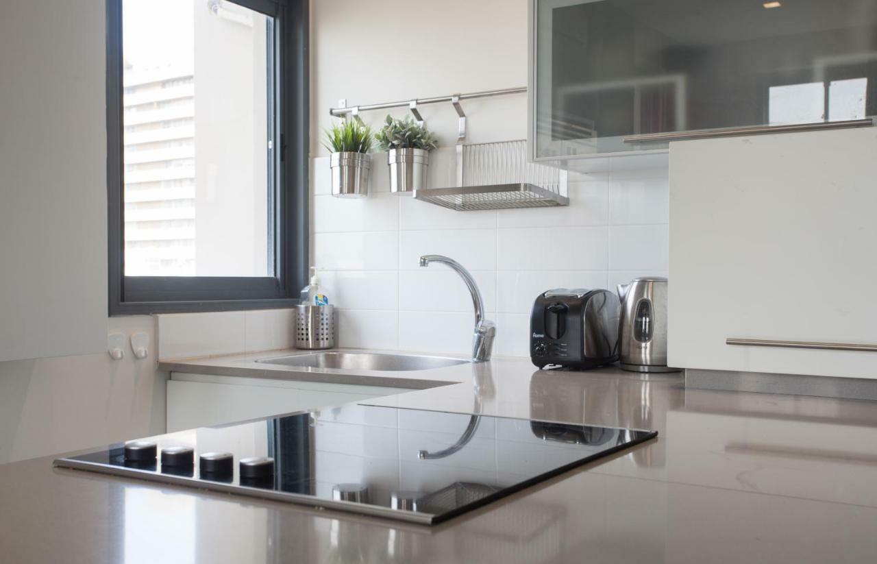 شقة Luxury Penthouse 2 Bed Near Rothchild تل أبيب المظهر الخارجي الصورة