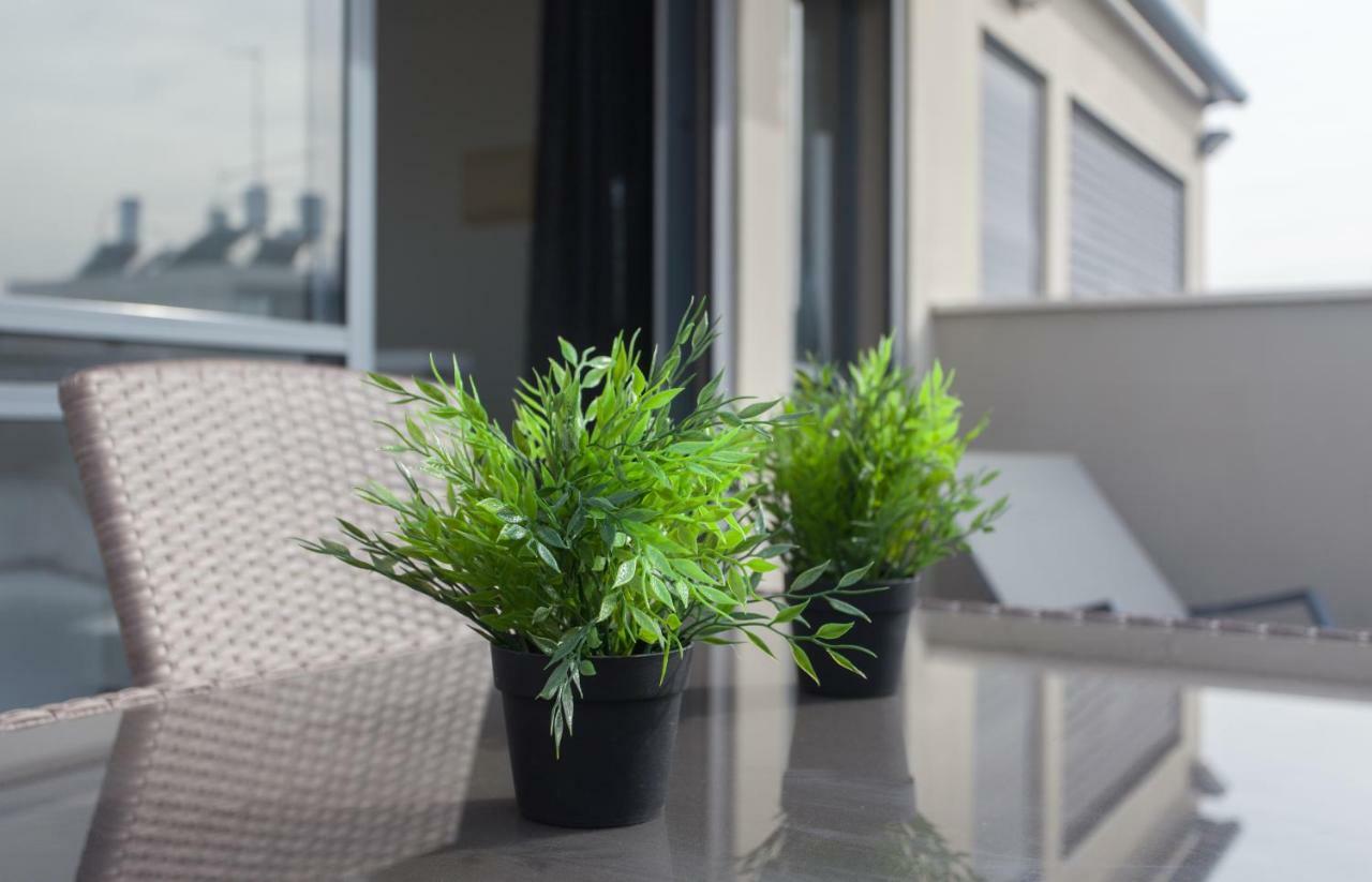 شقة Luxury Penthouse 2 Bed Near Rothchild تل أبيب المظهر الخارجي الصورة