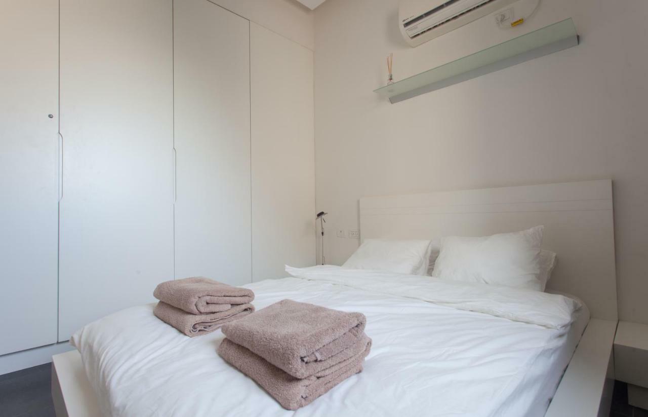 شقة Luxury Penthouse 2 Bed Near Rothchild تل أبيب المظهر الخارجي الصورة