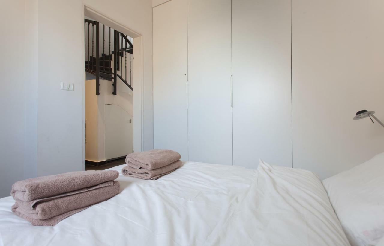 شقة Luxury Penthouse 2 Bed Near Rothchild تل أبيب المظهر الخارجي الصورة