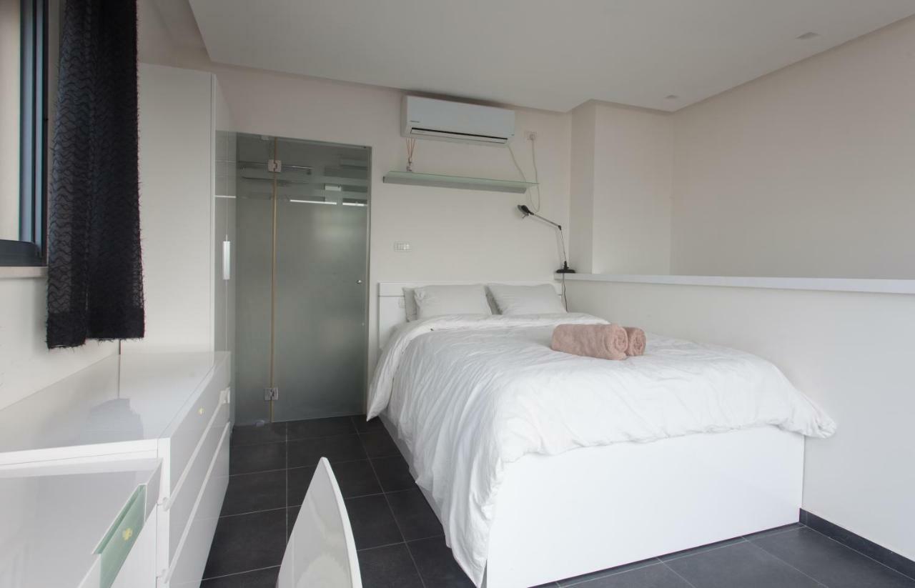 شقة Luxury Penthouse 2 Bed Near Rothchild تل أبيب المظهر الخارجي الصورة