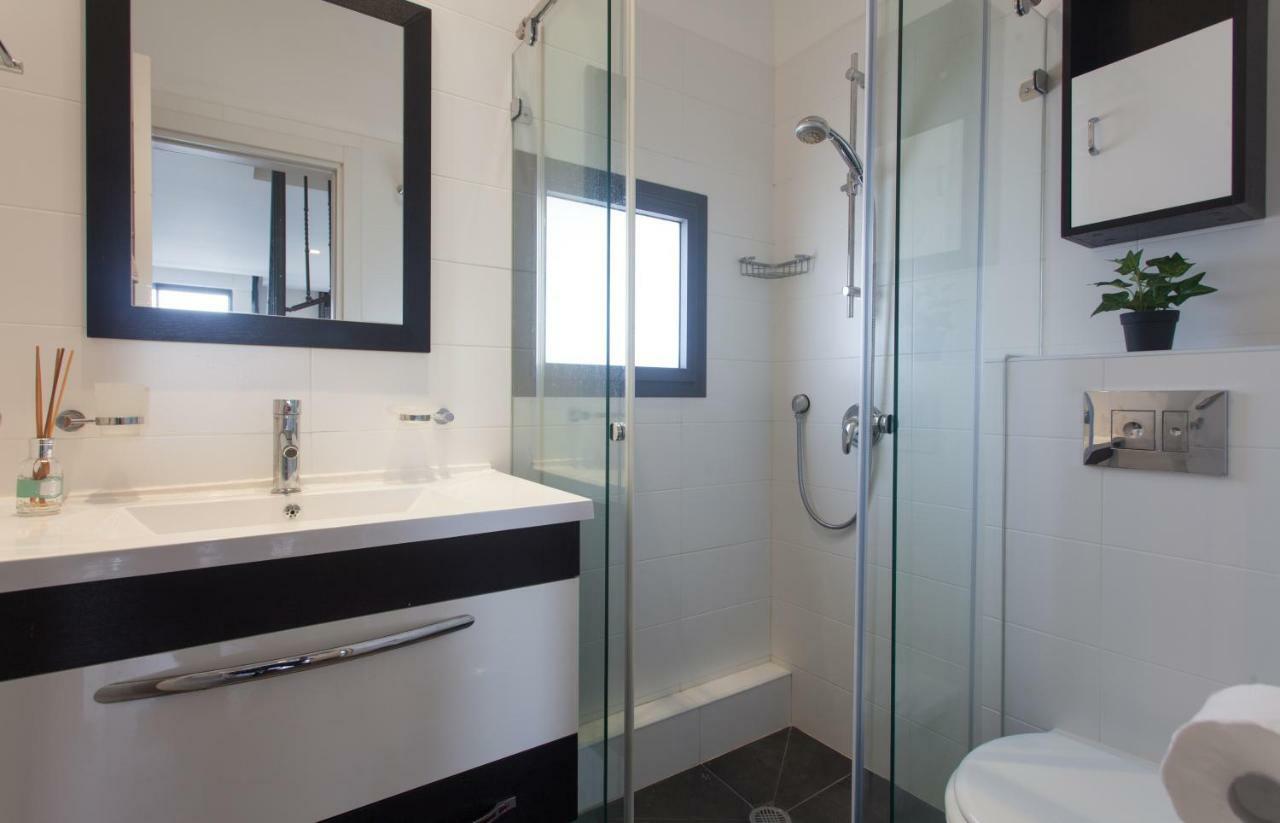 شقة Luxury Penthouse 2 Bed Near Rothchild تل أبيب المظهر الخارجي الصورة