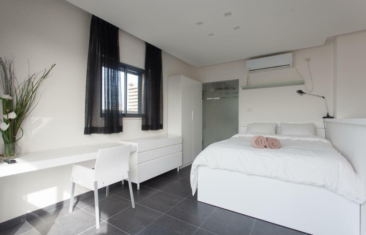 شقة Luxury Penthouse 2 Bed Near Rothchild تل أبيب المظهر الخارجي الصورة